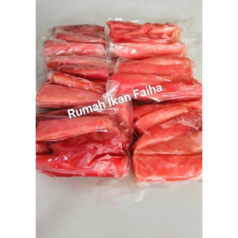 

Ikan Tuna Fillet Segar Beku