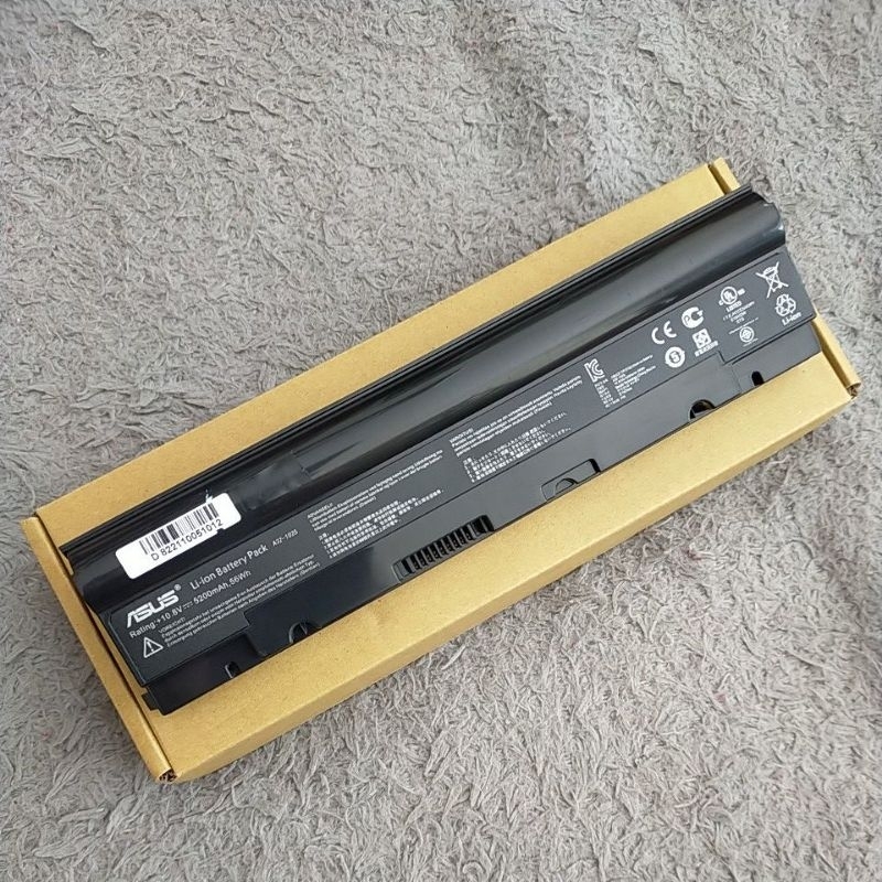 Baterai Laptop Assus Eepc 1025 1025C 1225C 1225B R052 R052C (A32-1025)