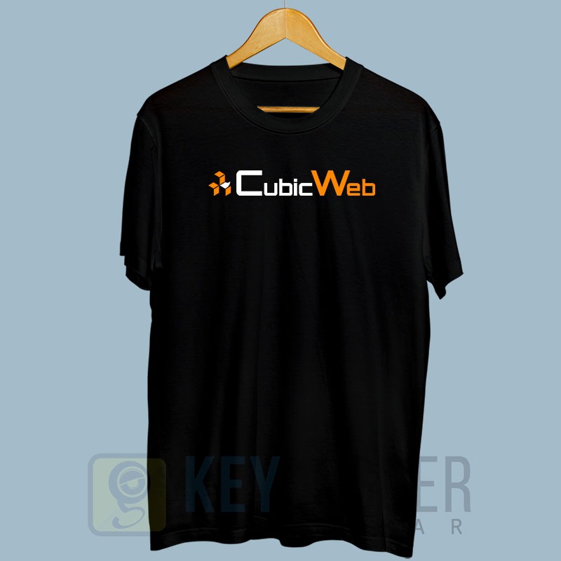 Baju Kaos Cubicweb Python Framework Programmer Engineer IT 132 a4