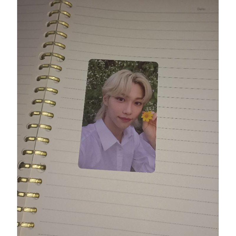 Felix bunga (POB Noeasy SKZ)