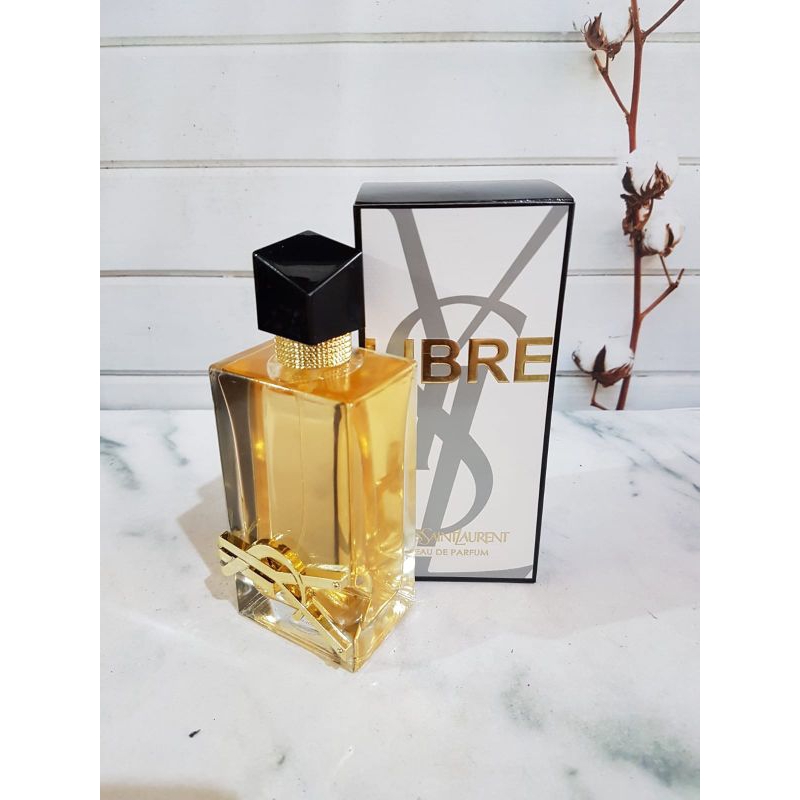 YSL LIBRE WITH BOX 100ML