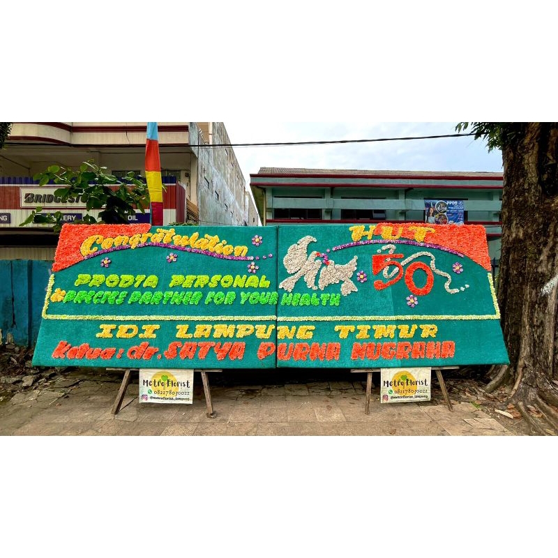 papan_bunga_medan_dobel