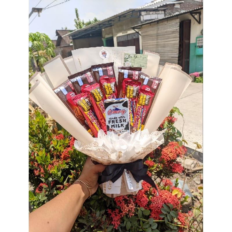 

Bucket snack premium/bucket snack kekinian/hampers snack murah