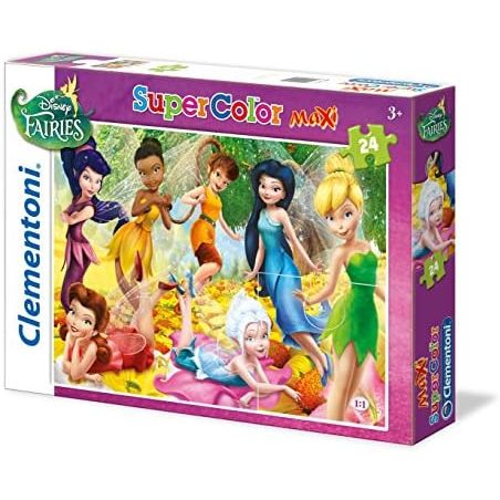 Disney Fairies SuperColor Puzzle (Toys27)