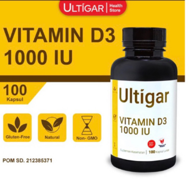 

vitamin D3