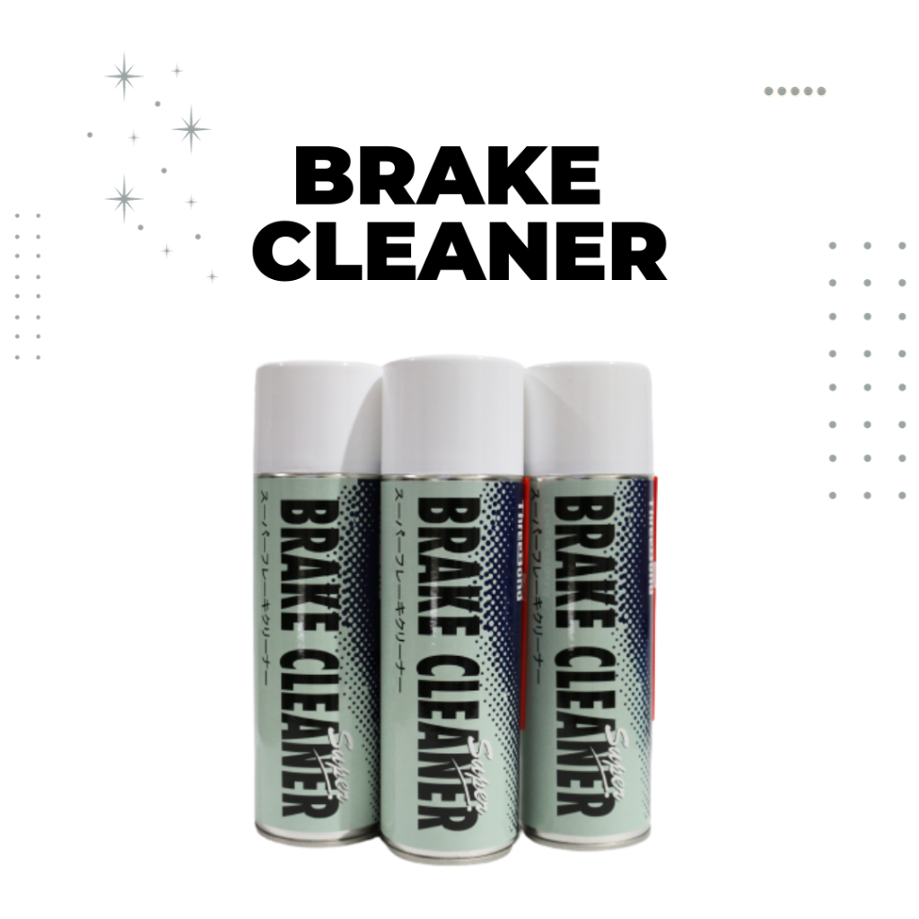 THREEBOND SUPER BRAKE CLEANER 480ML AEROSOL