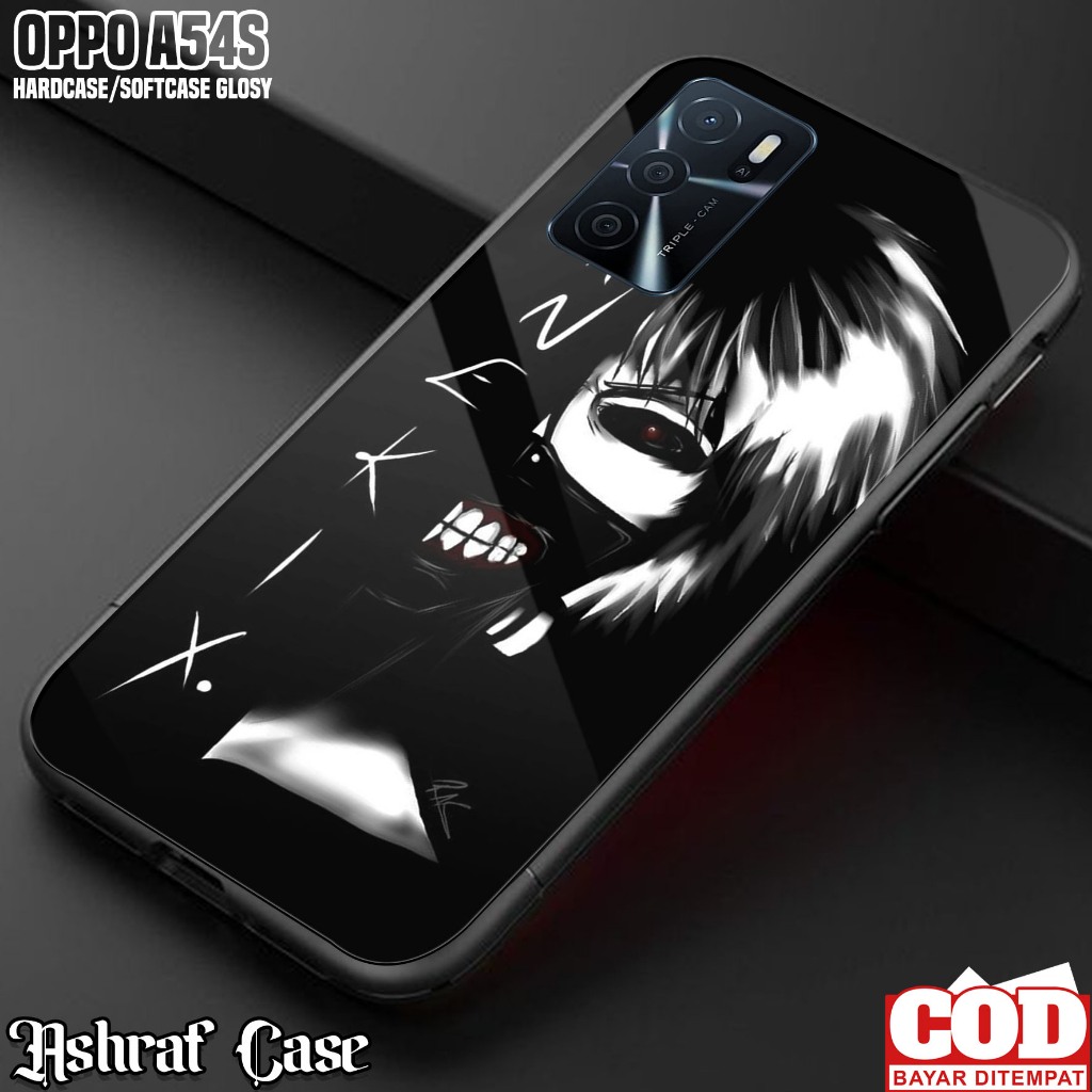Case Oppo A54S - Casing Hp Oppo A54S Terbaru ( KEN ) Softcase Hp Oppo A54S - Kesing Hp Oppo A54S - K