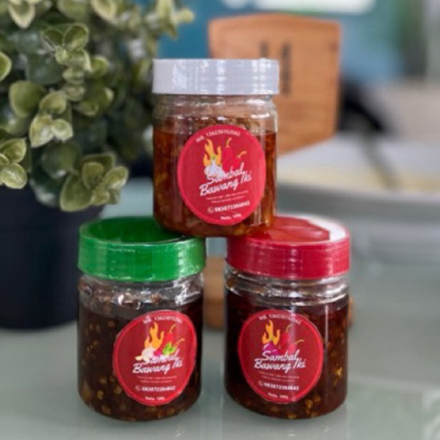 

sambel bawang iki 3 rasa (100g)