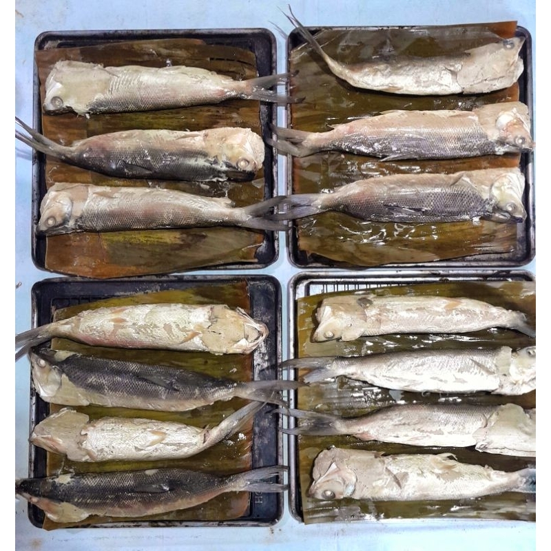 

Otak Otak Bandeng