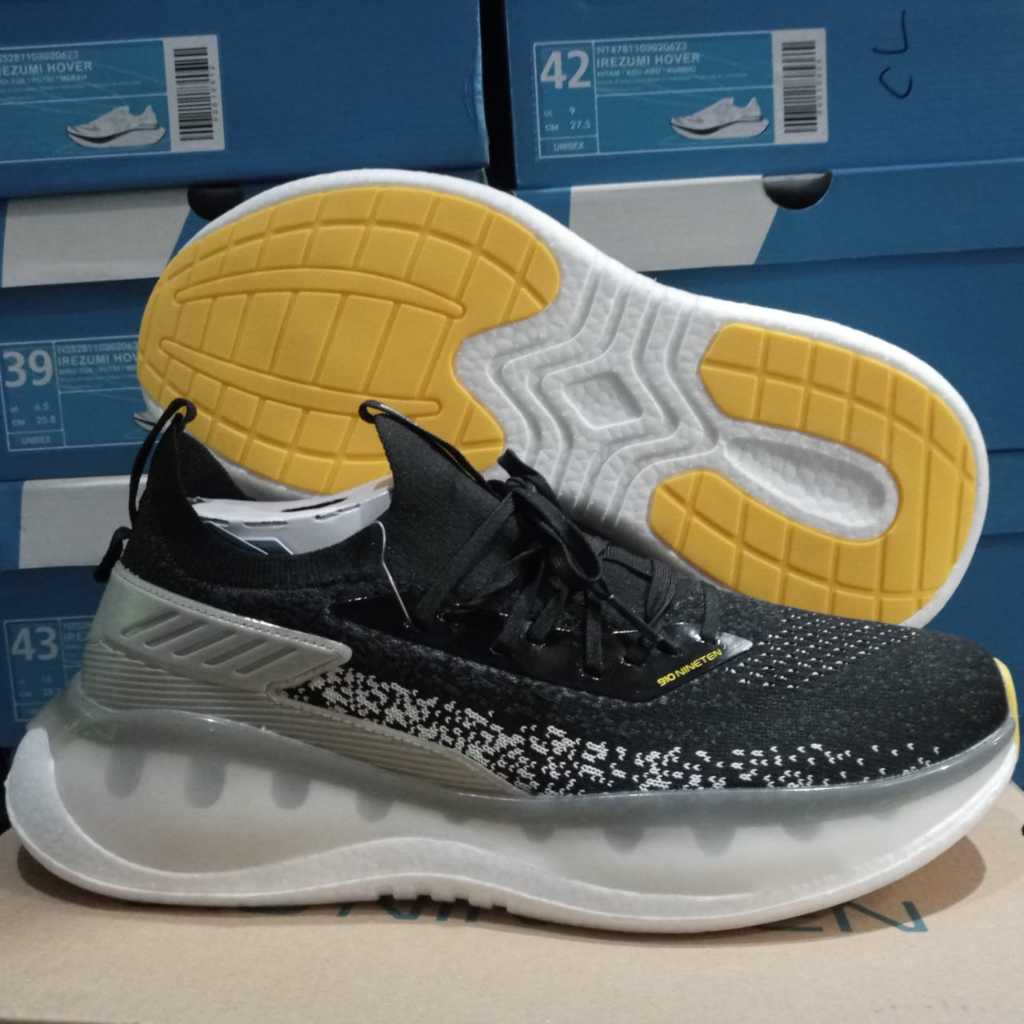 NINETEN FUJIWARA REANIMATION, SEPATU RUNNING NINETEN, 910