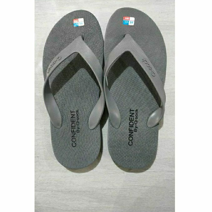 SANDAL PRIA DAN WANITA SIMPLE KEREN / SANDAL JEPIT Q-SOCK
