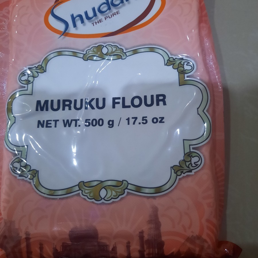 

tepung murukku
