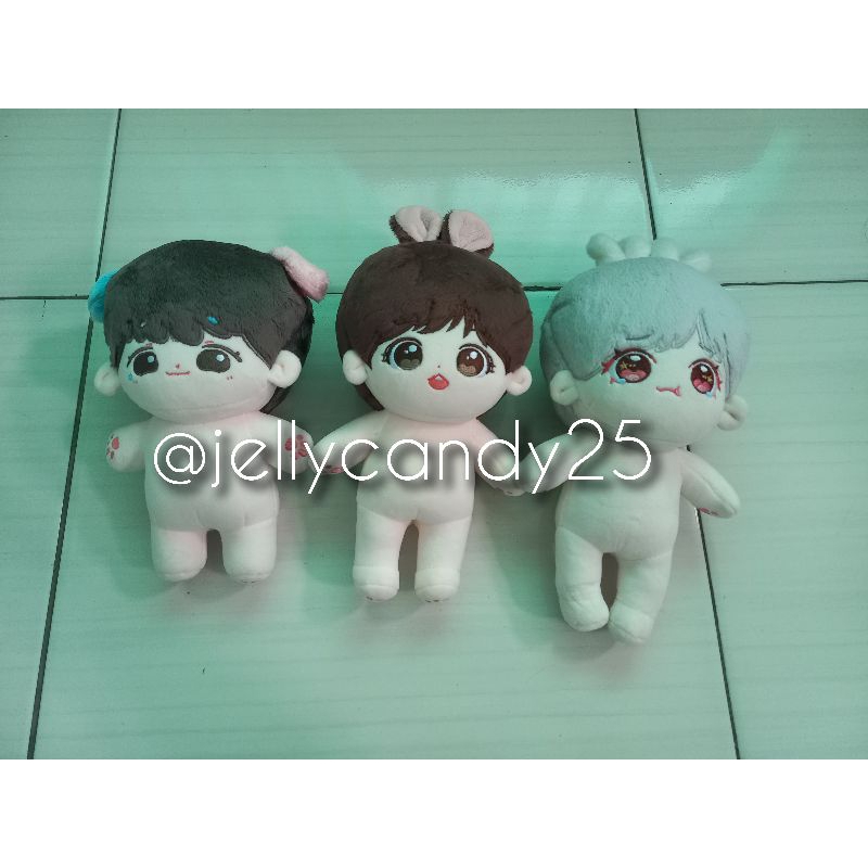 20cm Jeno Jaemin NCT Doll