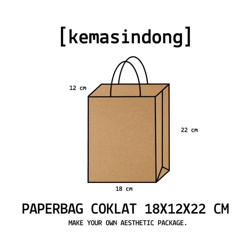 

KEMASINDONG PAPERBAG