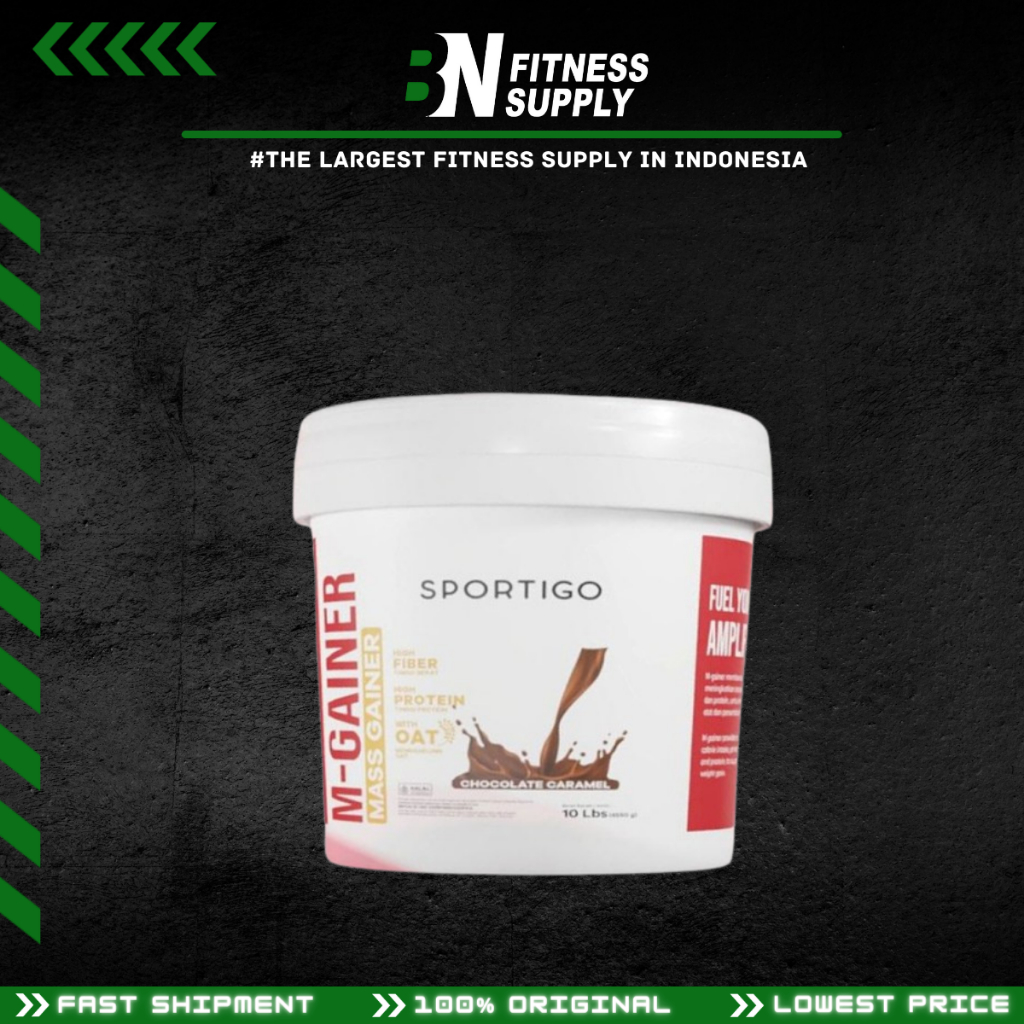 SPORTIGO M-Gainer MGainer M Gainer Mass Gainer Protein