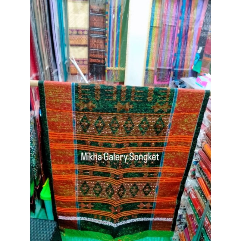 Ulos Sadum Angkola Bordir HO