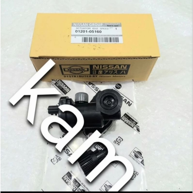 isc idle speed nissan livina 1.5 1500cc L10