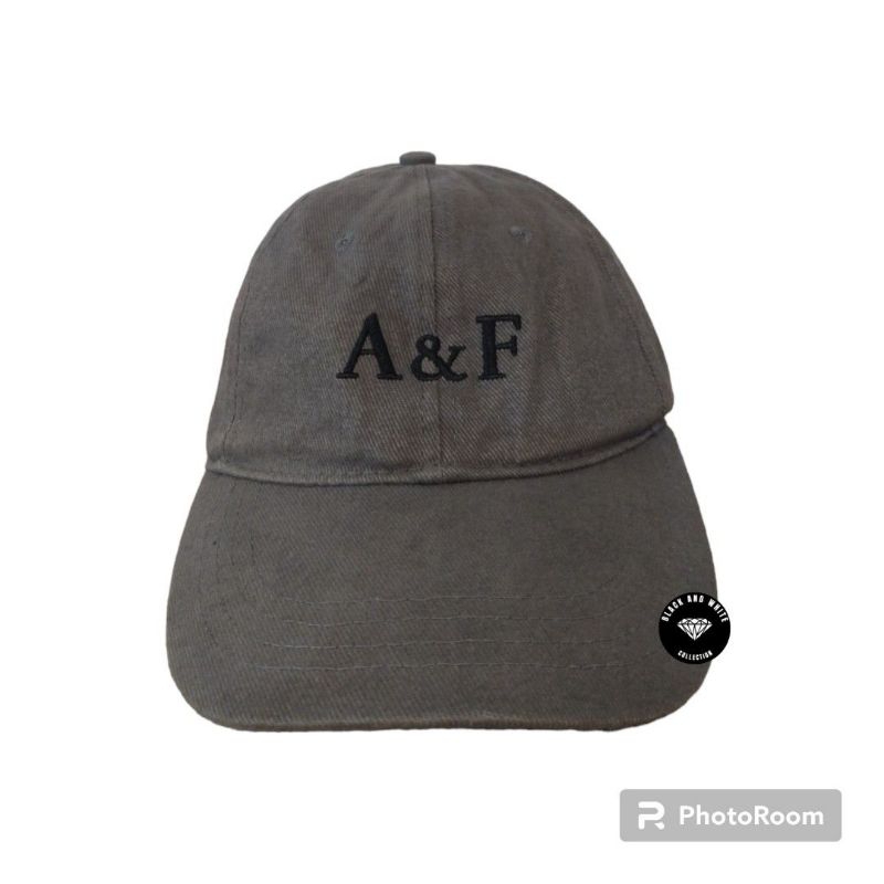ABERCROMBIE & FITCH MAN'S CAP