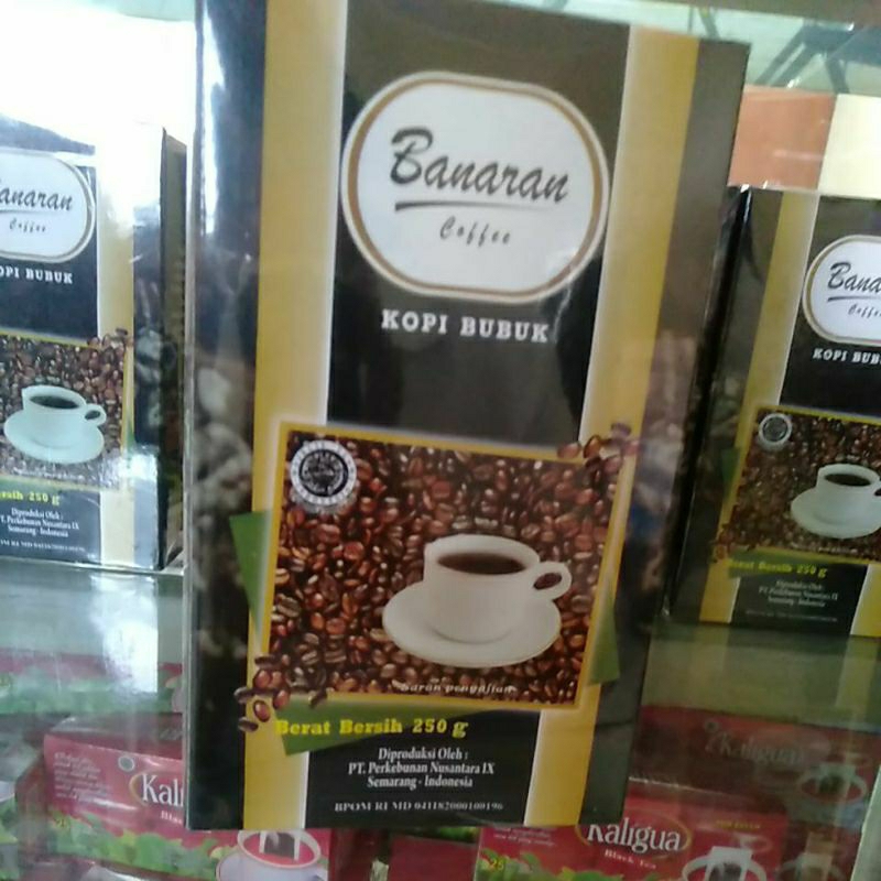 

Kopi Banaran Original
