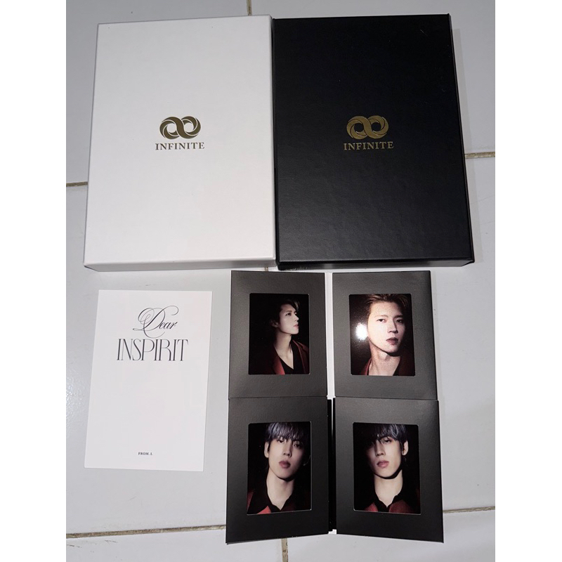 INFINITE 13EGIN ALBUM