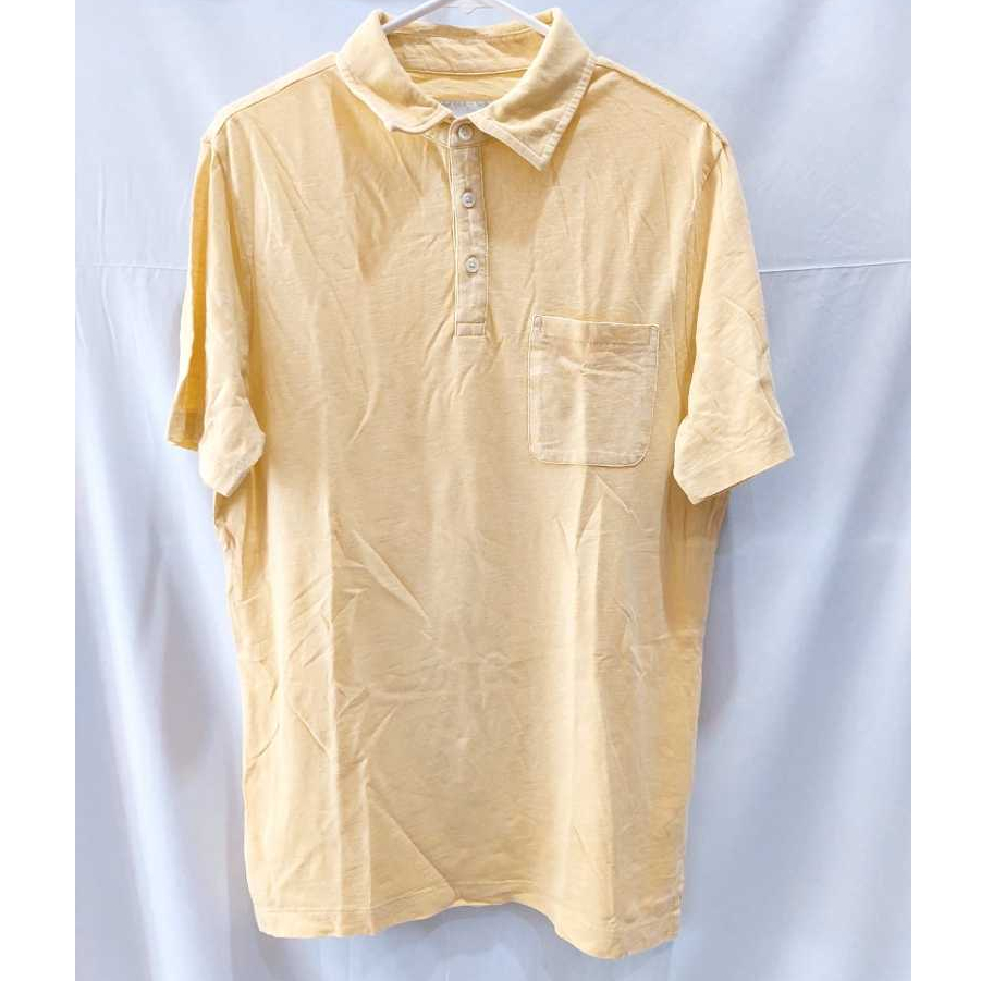 Preloved Goodfellow & Co Mens Short Sleeve Polo with Pocket