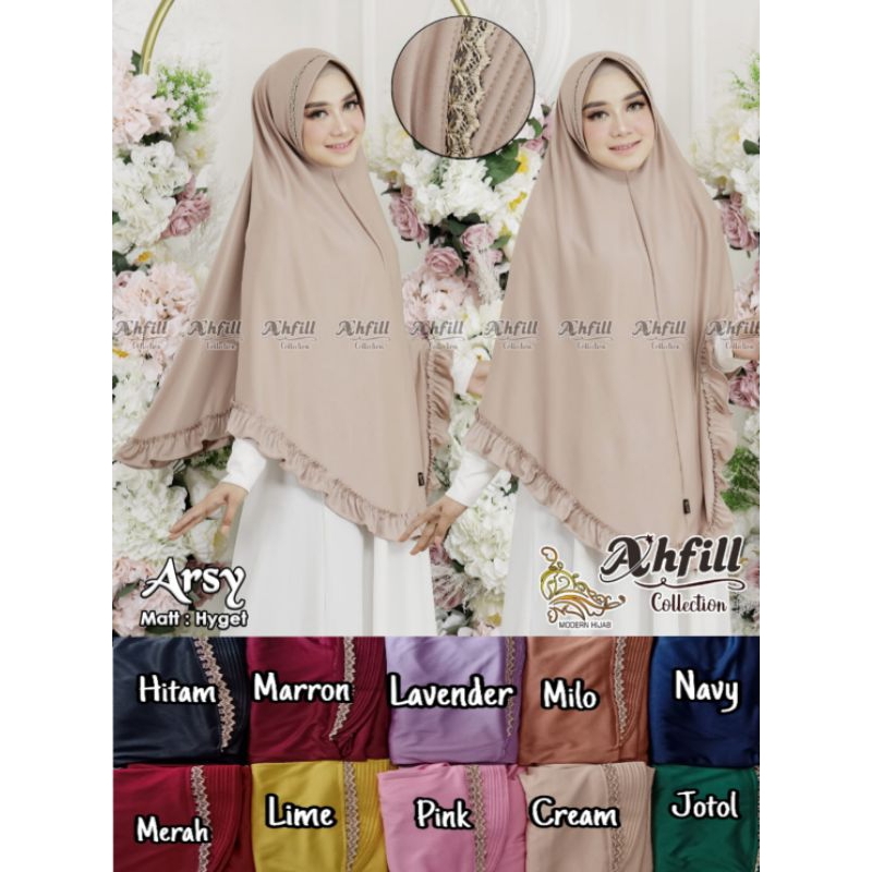Arsy Ahfil Hijab arsy ahfil jilbab arsy ahfil hijab jumbo murah jilbab jumbo murah jilbab jumbo term