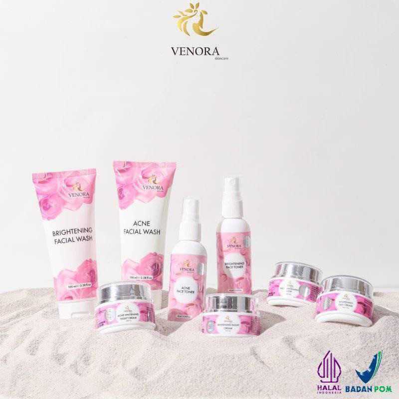 venora skincare