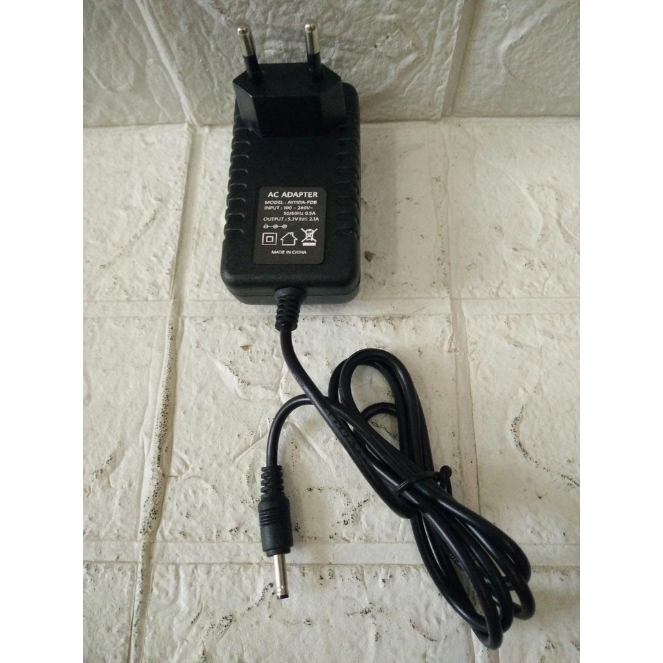 AC ADAPTOR UNTUK POLYTRON MOLA TV PDB M11