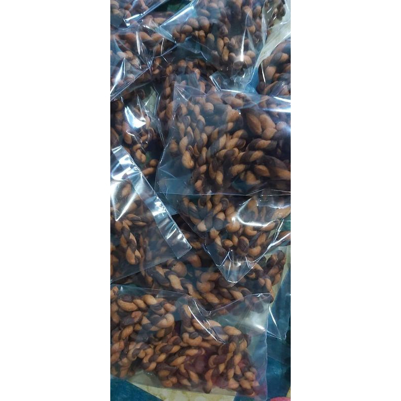 

Cemilan Ote ote renyah / Kue Plintir Enak / Cemilan Enak / Kue Ote Gurih
