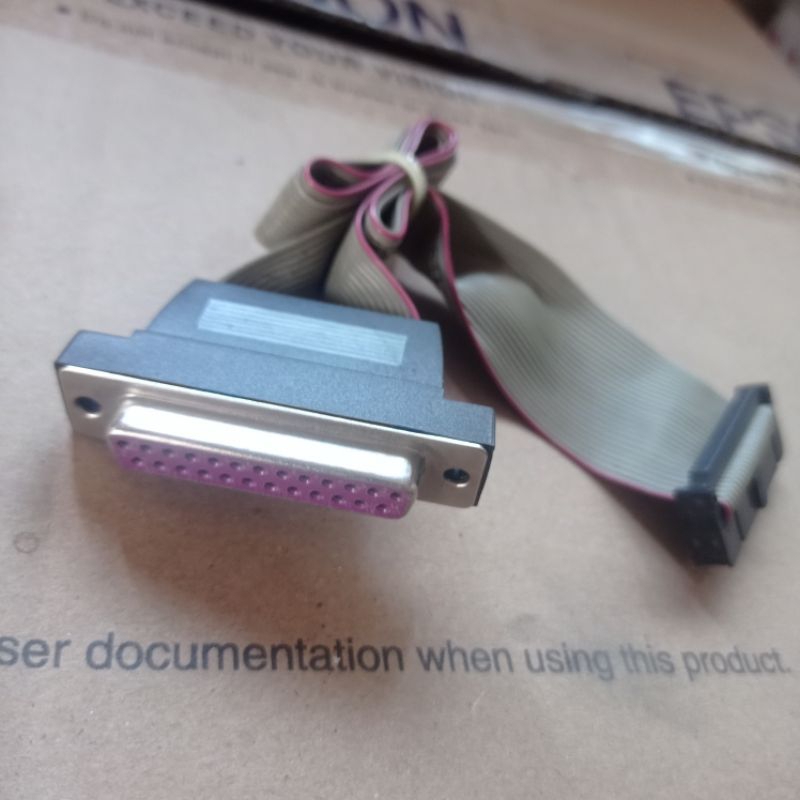 PCI Card LPT / Parallel / Port LPT CPU