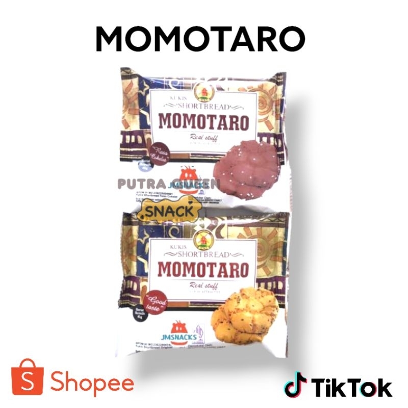

MOMOTARO 1Dus/Isi 60pcs HARGA MURAH