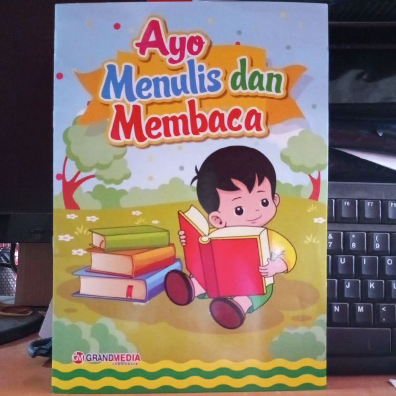Ayo Menulis Dan Membaca