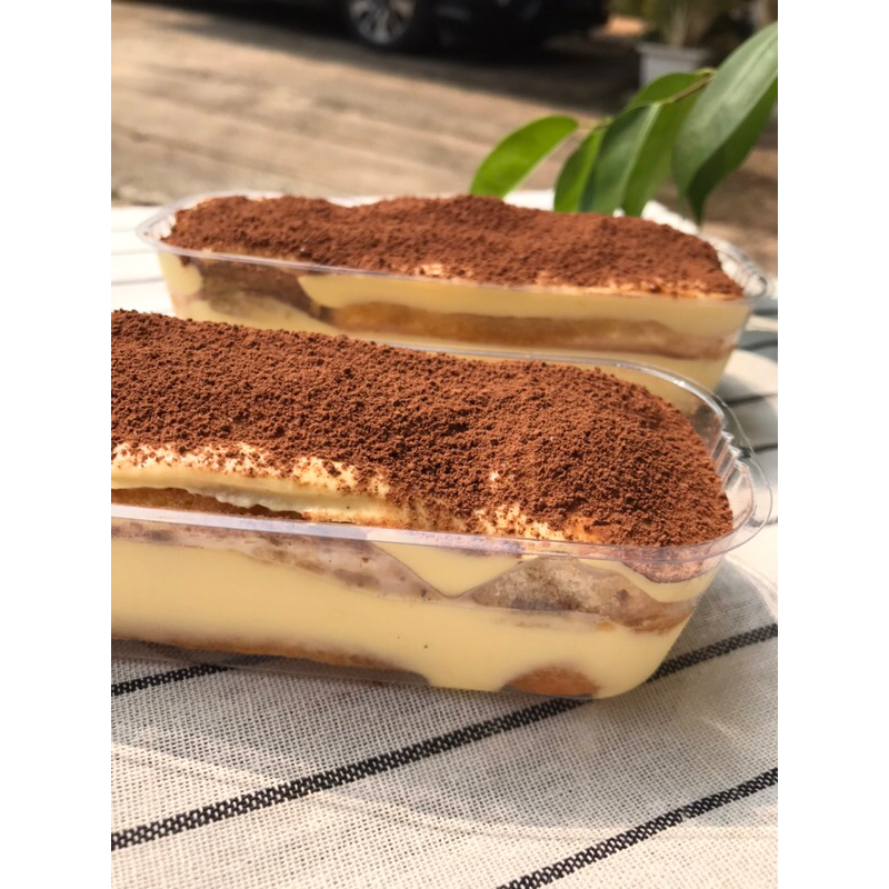 

Tiramisu Box