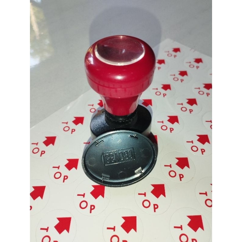 

gagang stempel oval 35