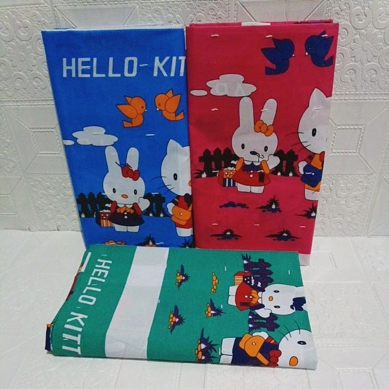 Kulit Tilam Kapuk Gandir 2 Bahan Tebal Kuat Ukuran No 1234 / Uruk isi kapuk