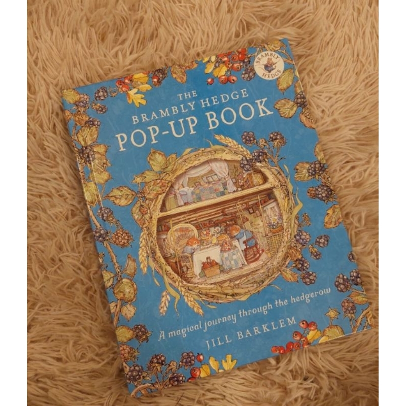 brambly hedge pop up