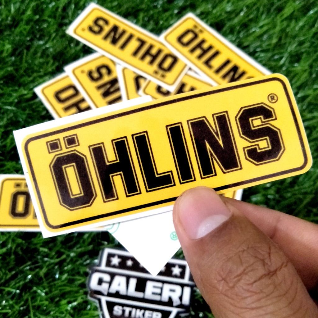 

stiker ohlins Stiker Laptop Stiker Helm Stiker Hp Stiker Motor Stiker Logo Stiker Brand Stiker Aesthetic Stiker Koper Stiker HP Stiker Distro Stiker