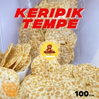 

Keripik Tempe Sagu 100 gram