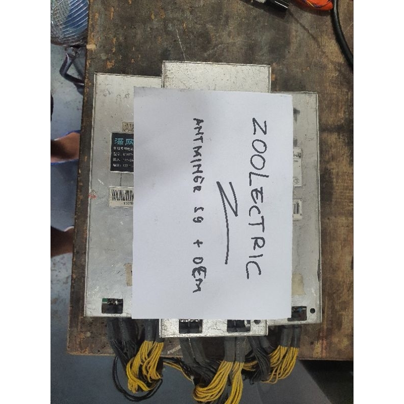 Antminer S9 S9j S9i oem apw3 apw7