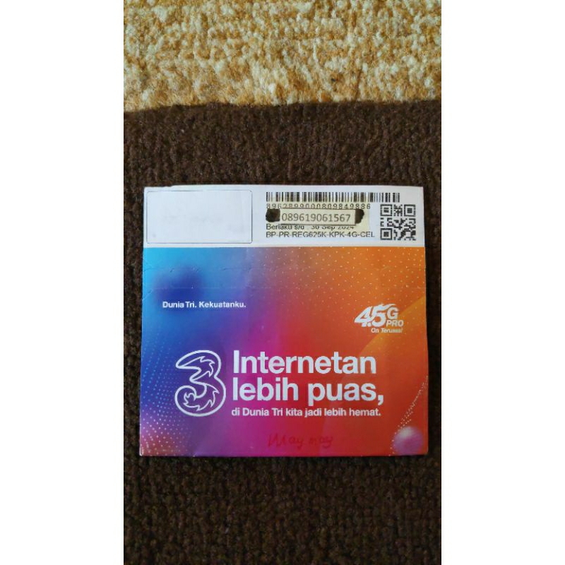 PERDANA SP TRI FRESH OTP