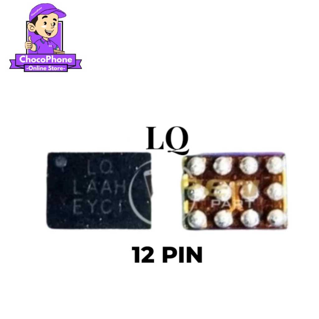 IC DISPLAY LQ LAMPU REDMI NOTE 11 PRO 5G ORI