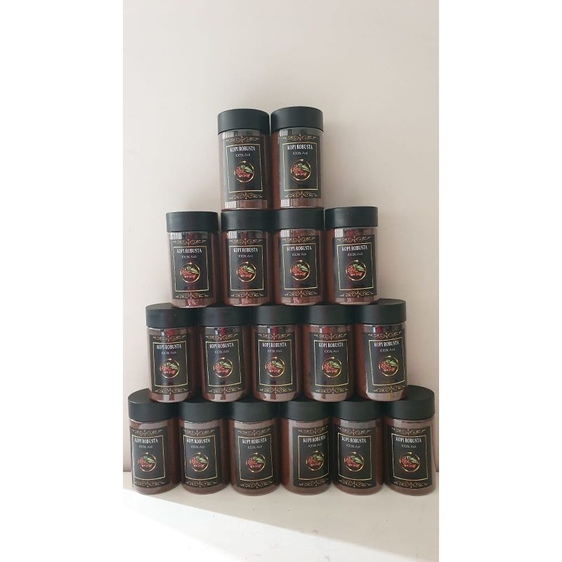 

Kopi Eco Robusta Bali