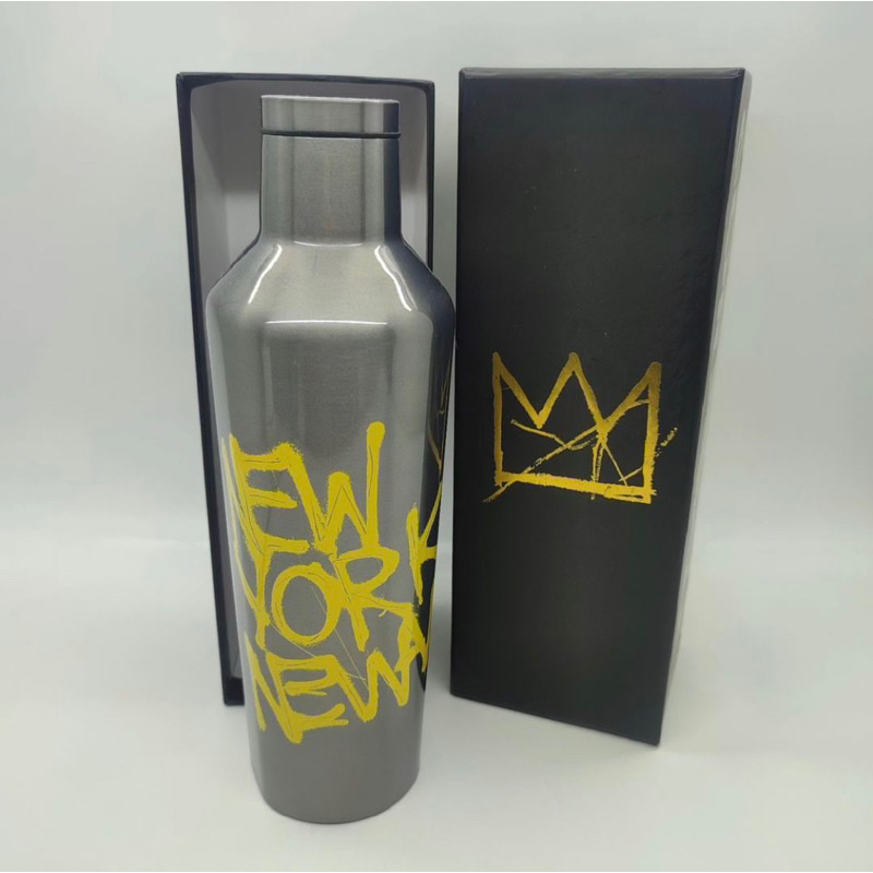 corkcicle new york 16 oz/475 ml defect