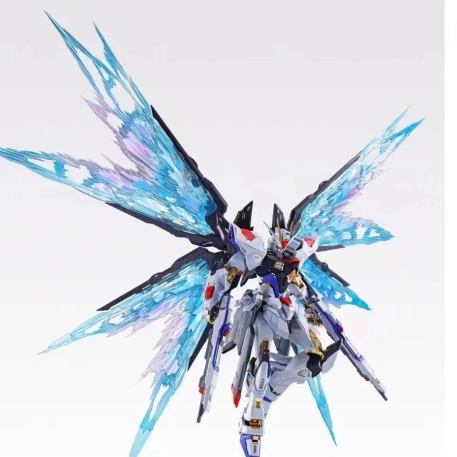 MG Strike Freedom Ver.Metal Build Soul Blue 8802S Daban Model + WING