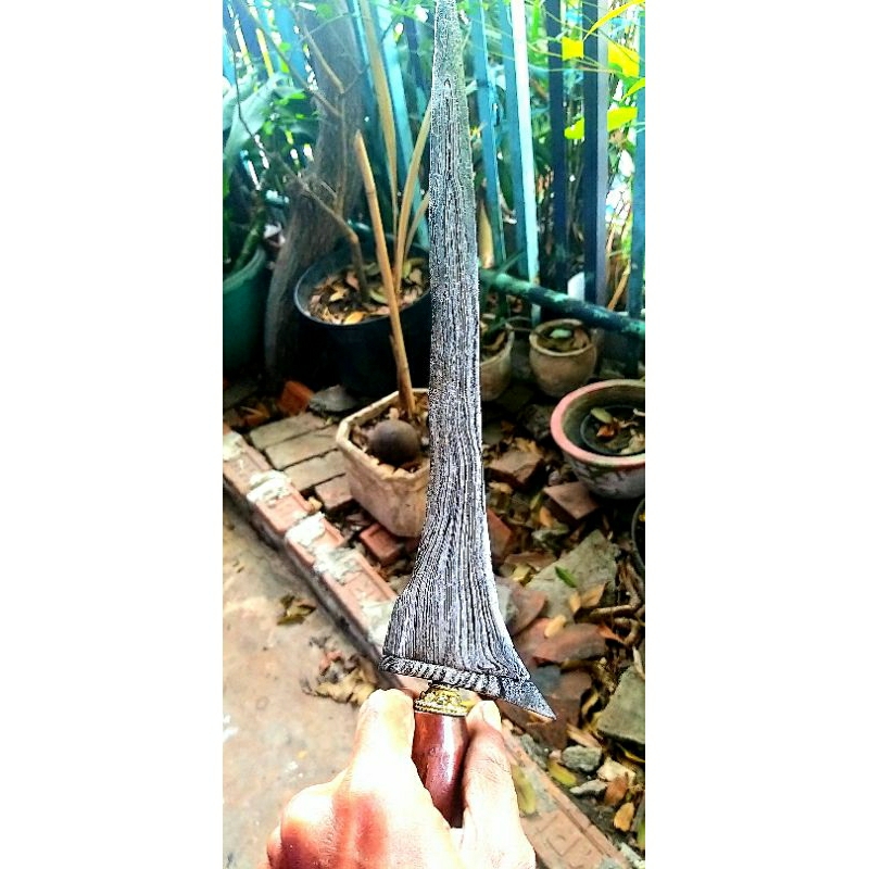 pusaka tilam sari pamor Junjung Derajat