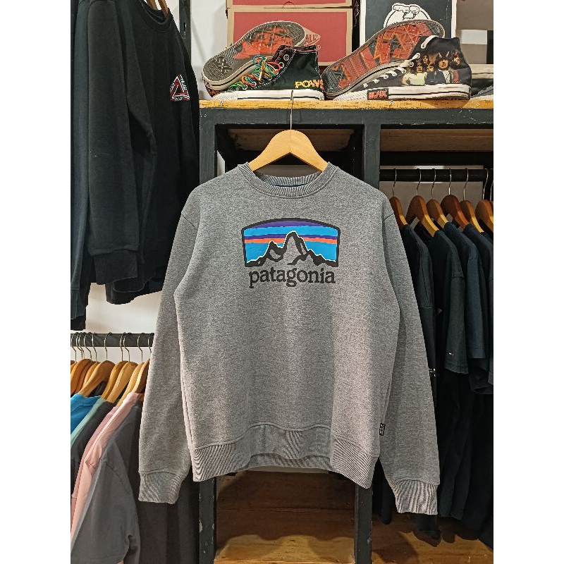 CREWNECK PATAGONIA SECOND