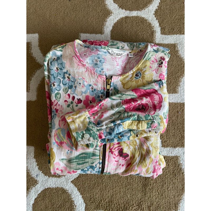 Luna Dress Sandria Dressbyairin