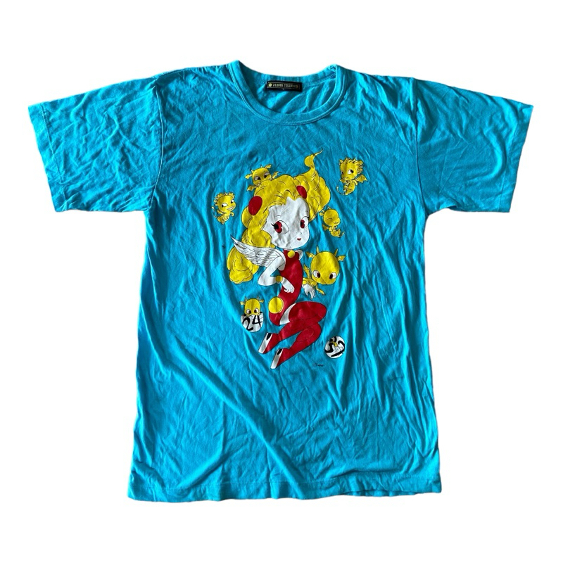 Kaos 24 Hour x Studio Ghibli Second Original