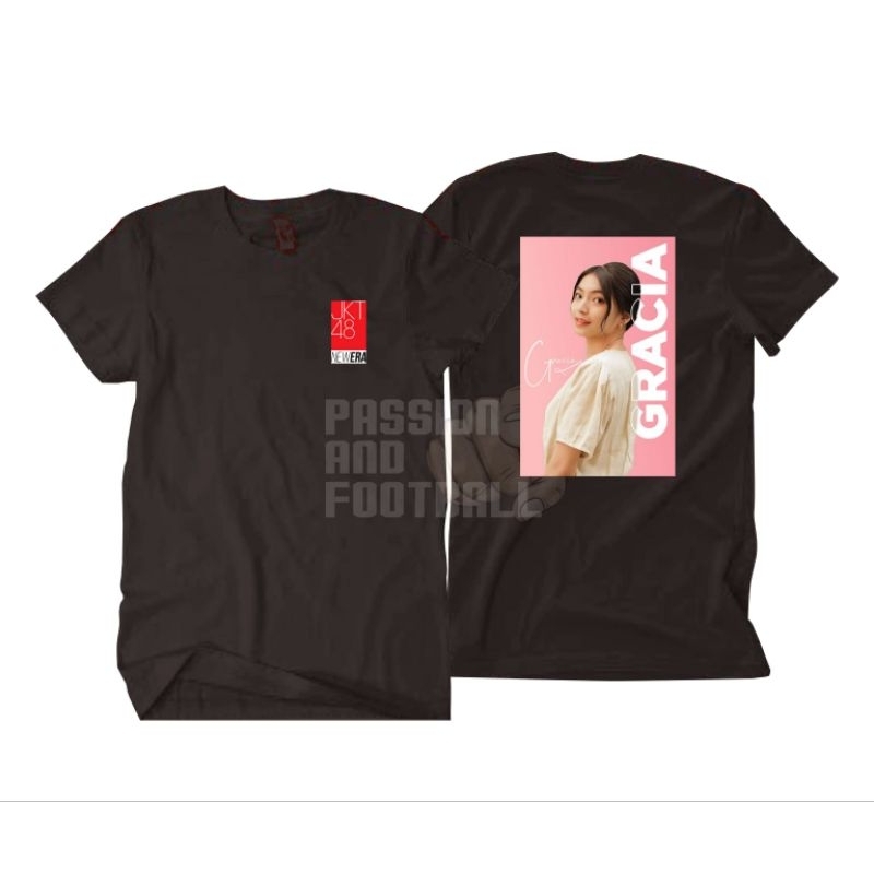 T-SHIRT GRACIA JKT48 MEMBER