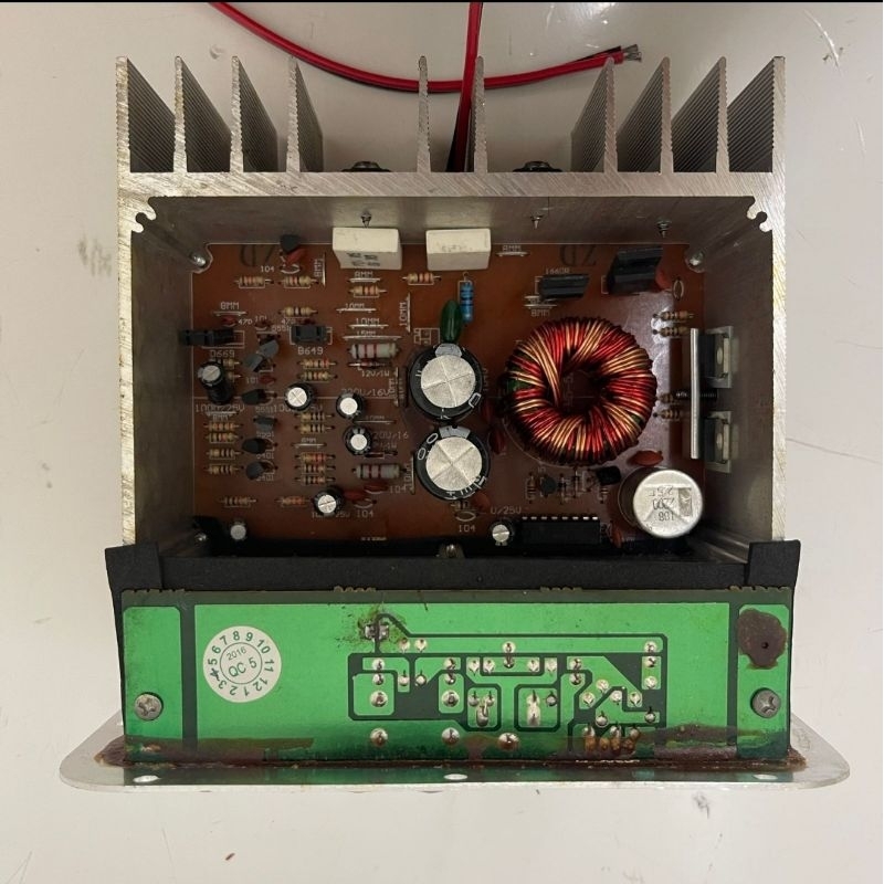 power kit subwoofer untuk speaker 6/8/10/12 inch